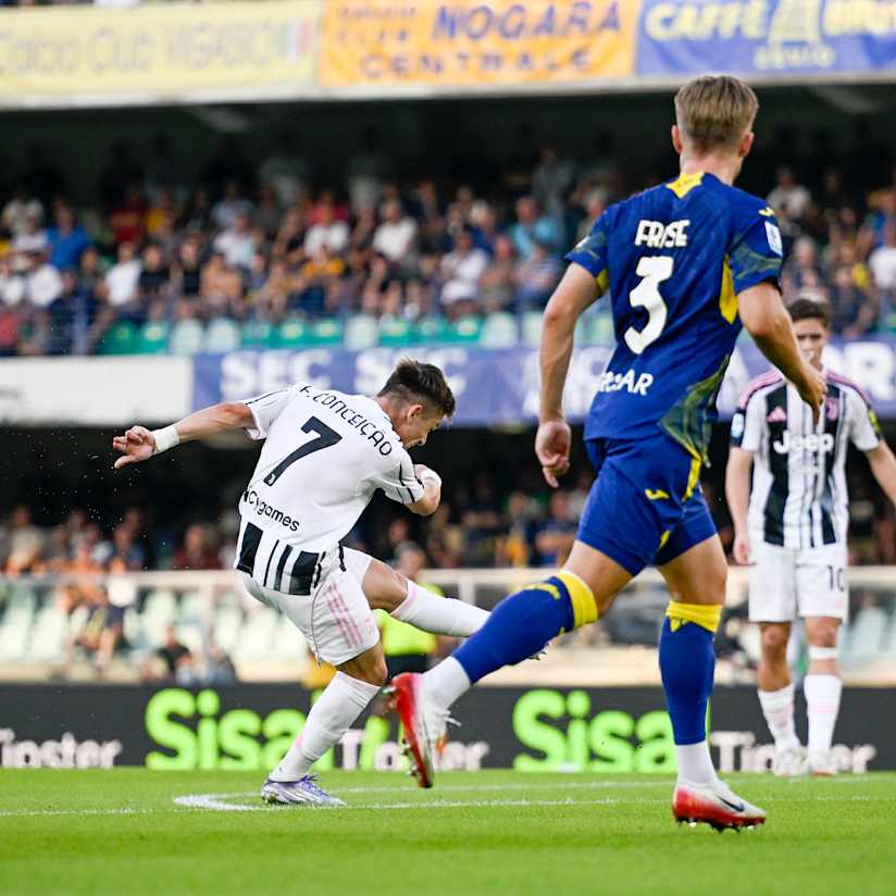 Debrief | Hellas Verona-Juventus | I numeri postgara