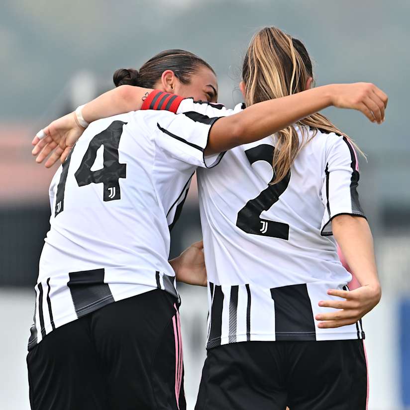 Gallery | Under 19 Femminile | Juventus - Cesena
