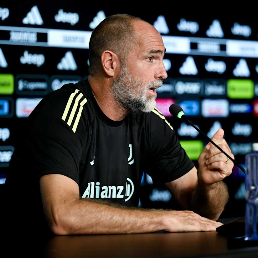 Tudor: We'll need to be attentive against Atalanta