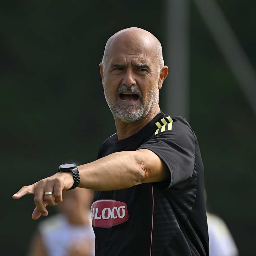 Canzi & Lenzini: We want to win this competition for the first time