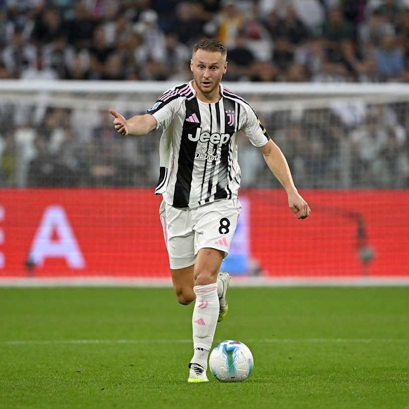 Matchday Station | Juventus-Atalanta