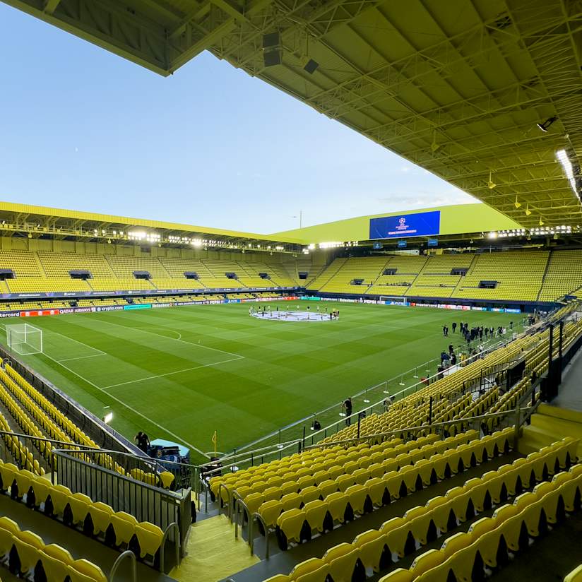 UCL Opposition Focus | Villarreal