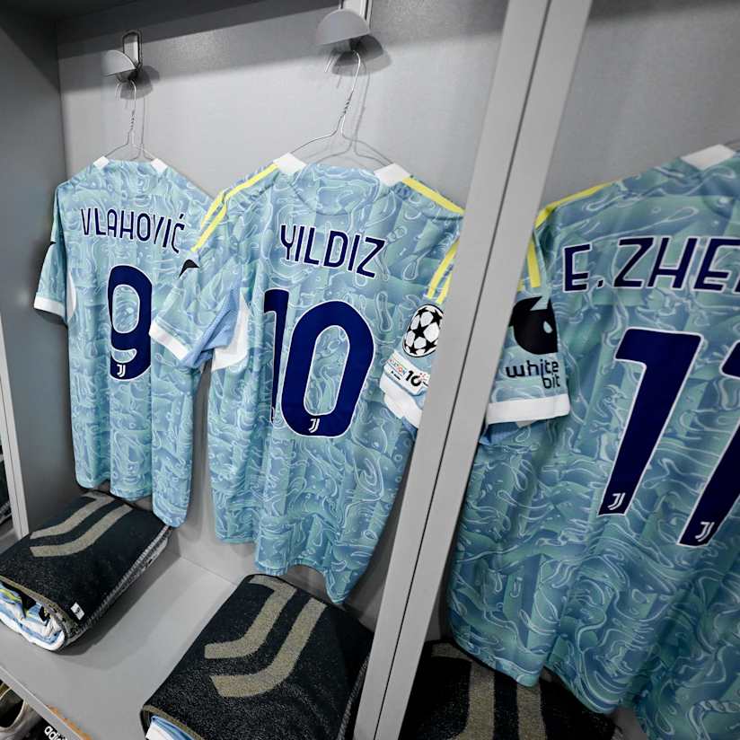 UCL | Le formazioni ufficiali di Villarreal-Juventus