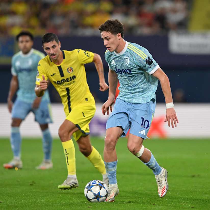 UCL | Debrief Villarreal-Juventus