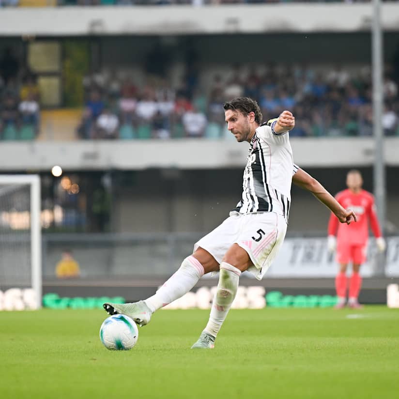 Matchday Station | Juventus-Milan