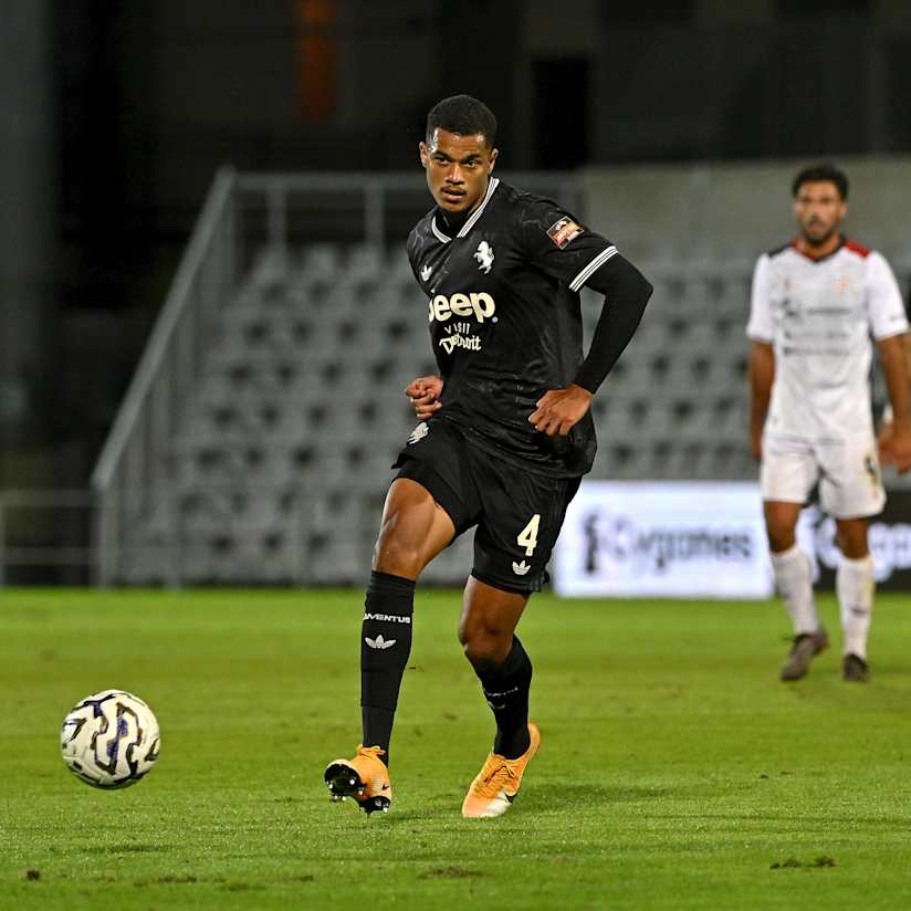 Pedro Felipe receives maiden First Team call-up!
