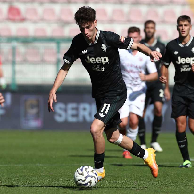 Serie C | Juventus Next Gen-Ravenna | La partita