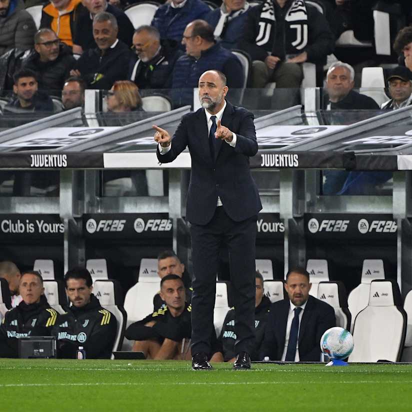 Sala Stampa | Juventus-Milan | Le interviste