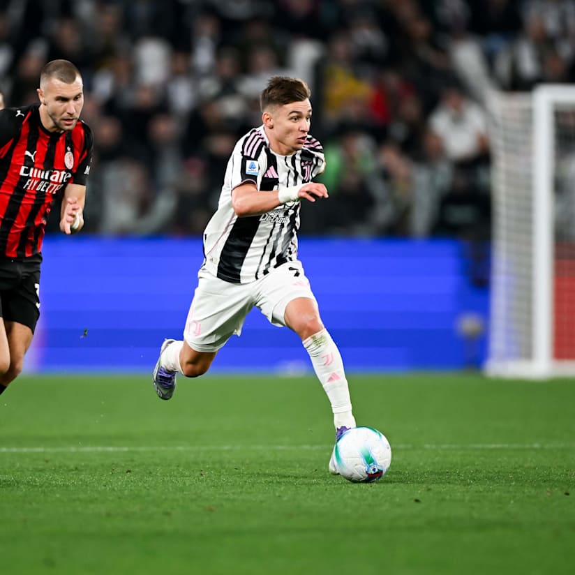 Serie A | Juventus-Milan | La partita