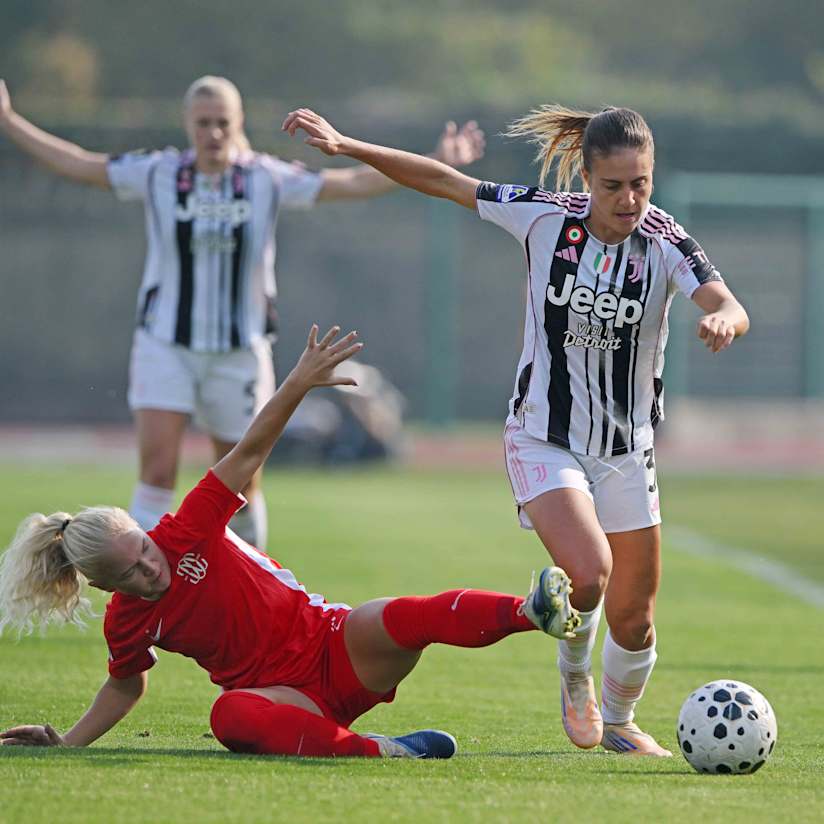 Gallery | Serie A Women | Juventus-Como Women