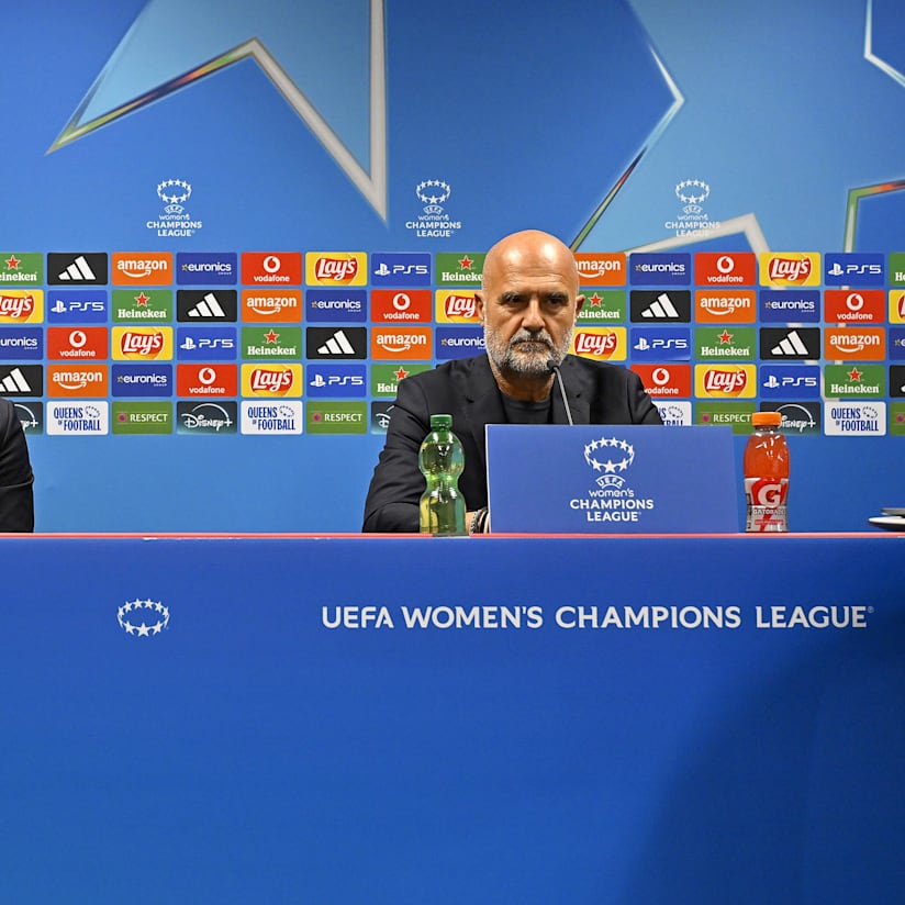 UWCL | La conferenza stampa di Canzi e Schatzer alla vigilia di Bayern Monaco-Juventus