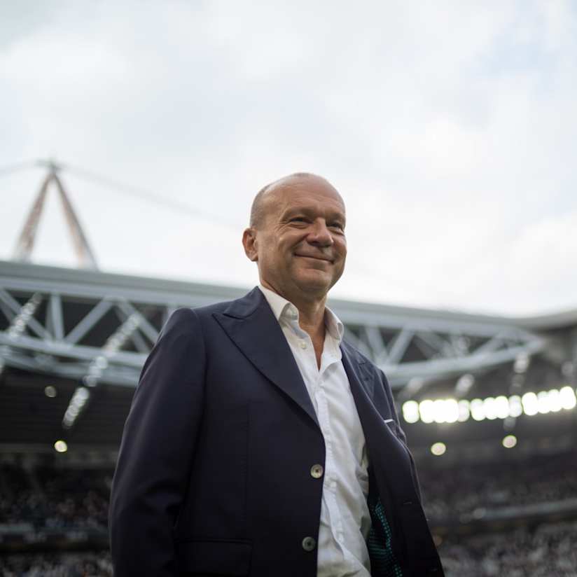 Thank you, Maurizio!