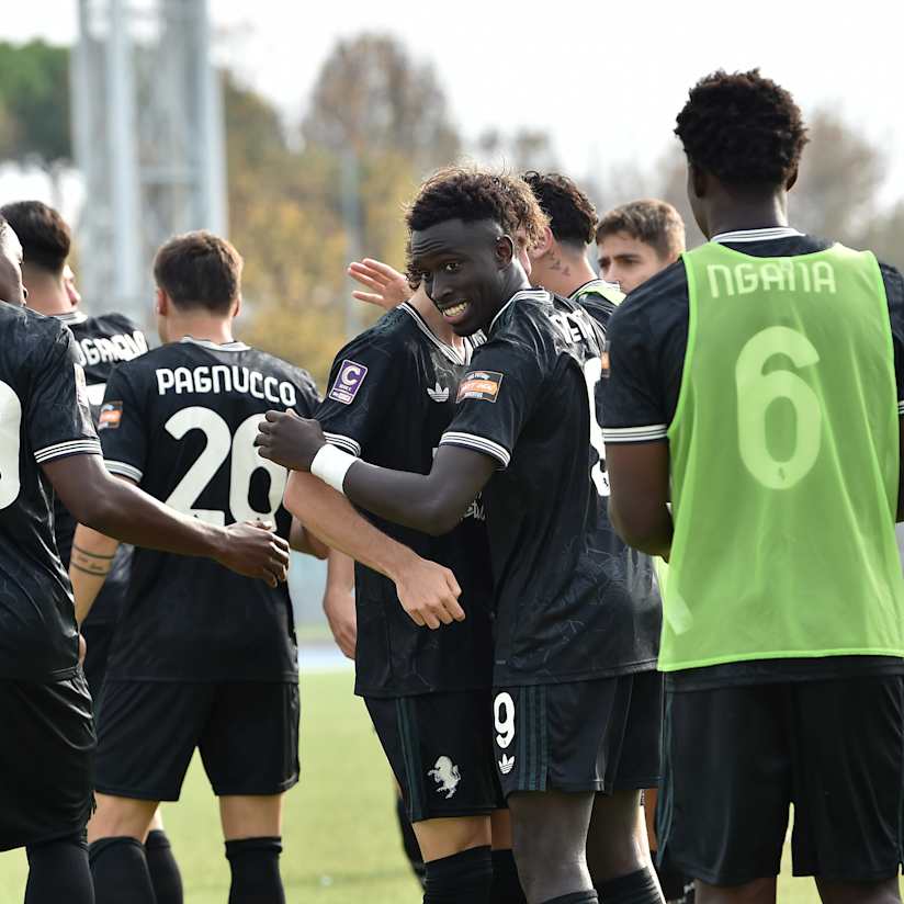 Serie C | Rimini-Juventus Next Gen | La partita