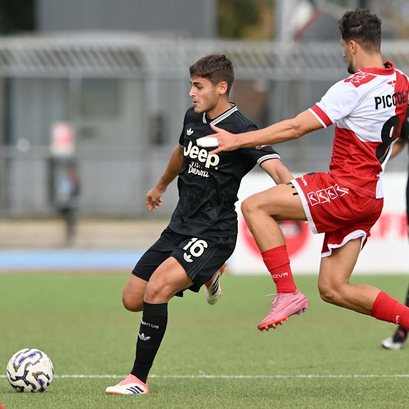 Serie C | Rimini-Juventus Next Gen | Il tabellino