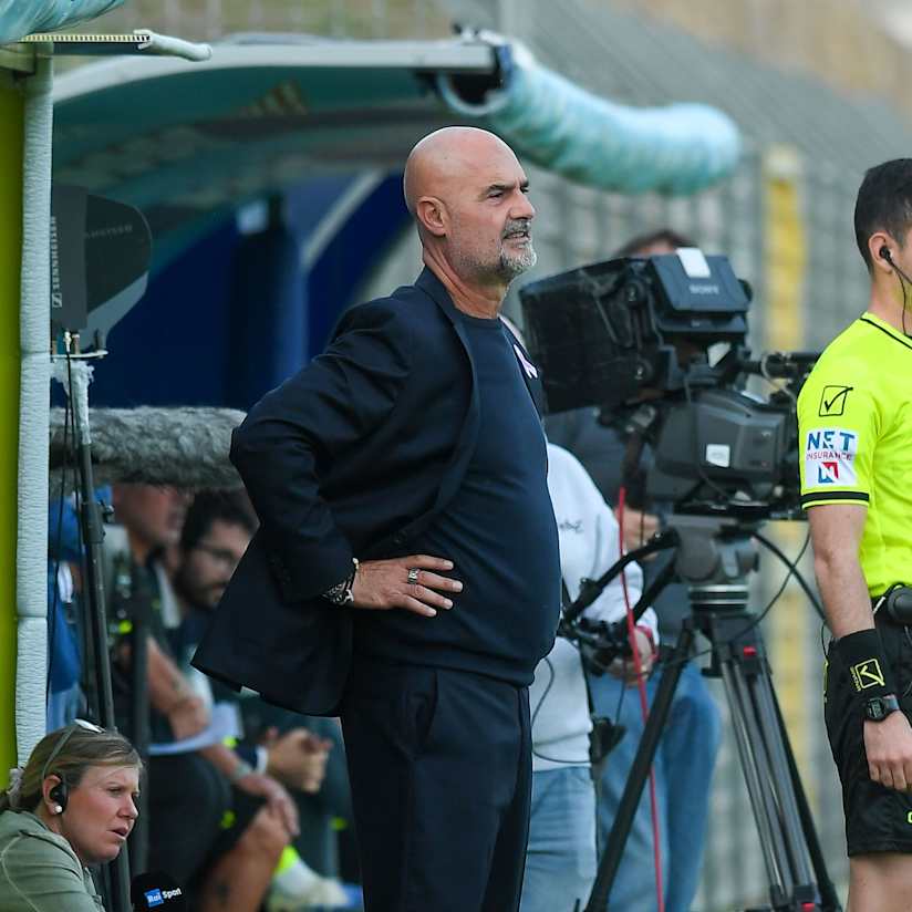 Press Room | Comments after Lazio-Juventus Women