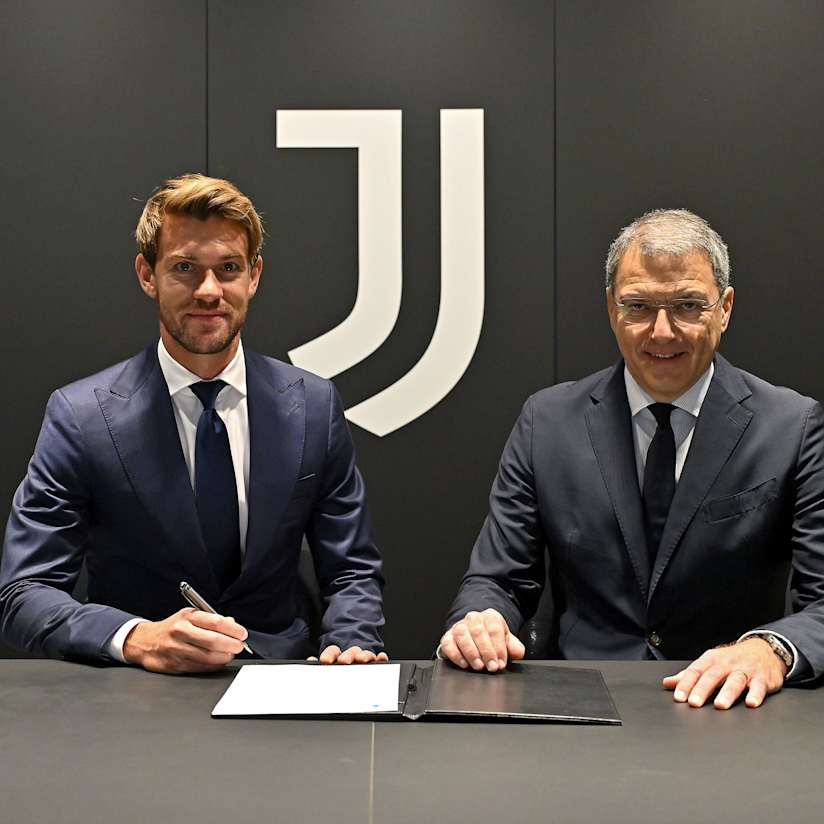 Daniele Rugani renews until 2028!