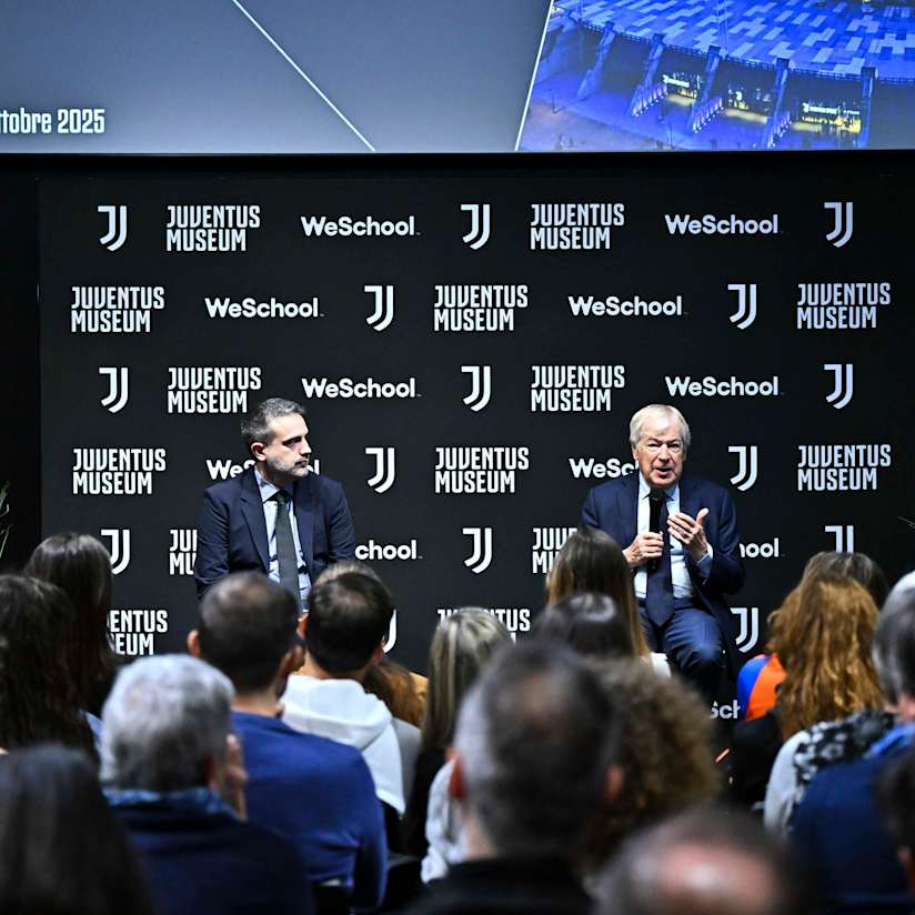 New Educational Program Launched at Juventus Museum