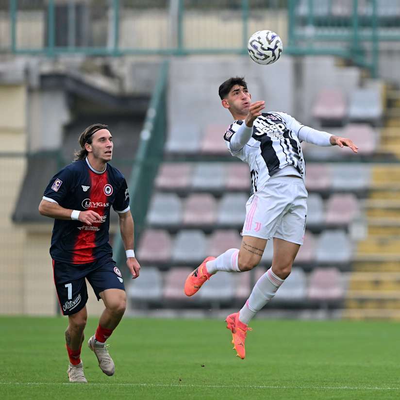Gallery | Serie C | Juventus Next Gen-Campobasso