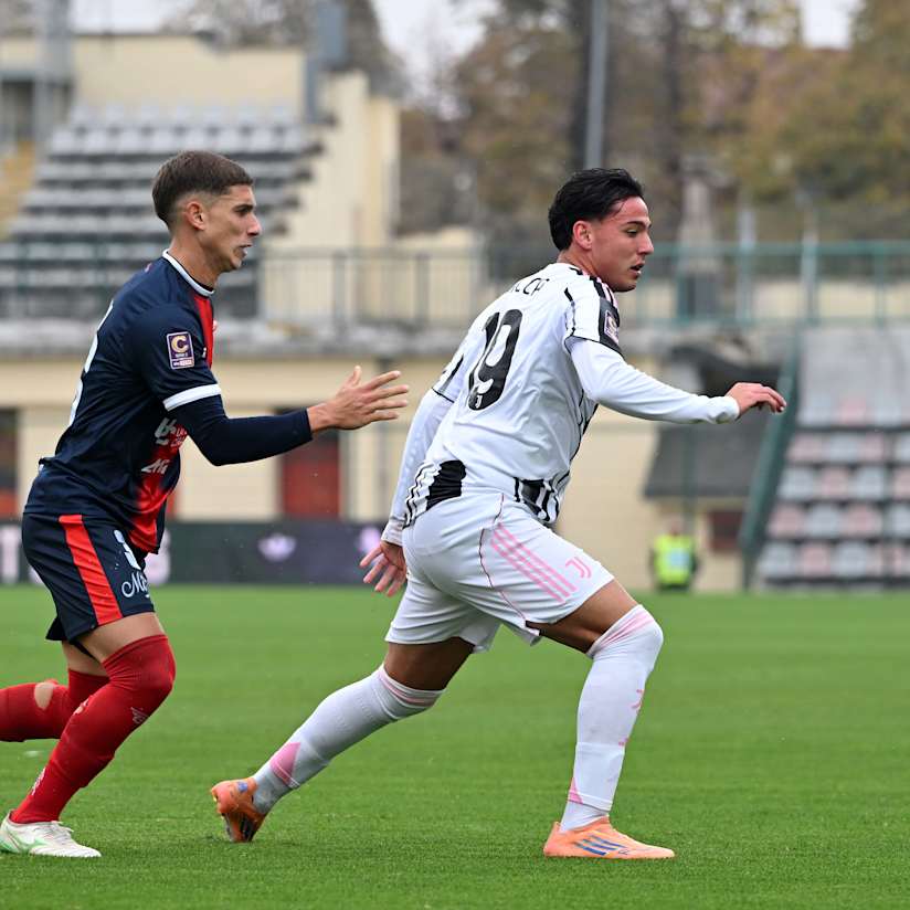 Serie C | Juventus Next Gen-Campobasso | La partita