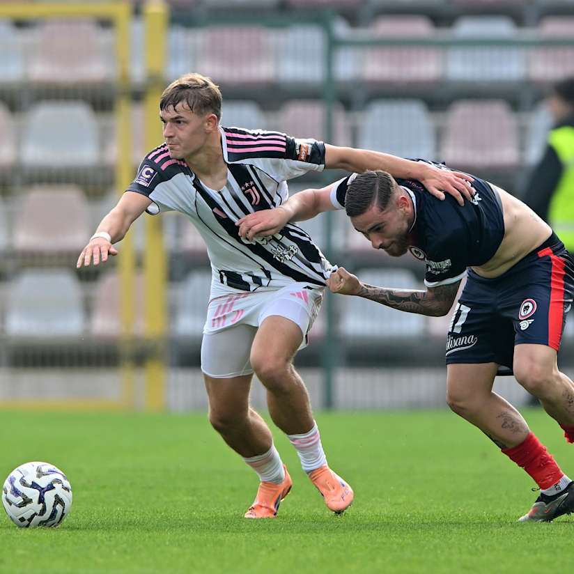 Serie C | Juventus Next Gen-Campobasso | Il tabellino