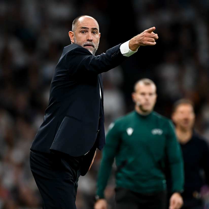 Press Room | Comments after Real Madrid-Juventus