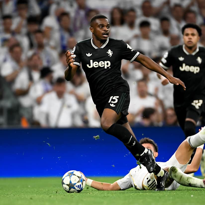 Gallery | UCL | Real Madrid-Juventus
