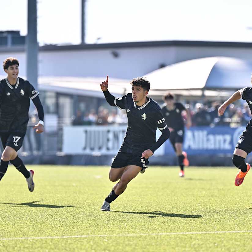 U20 | Juventus-Lazio | La partita