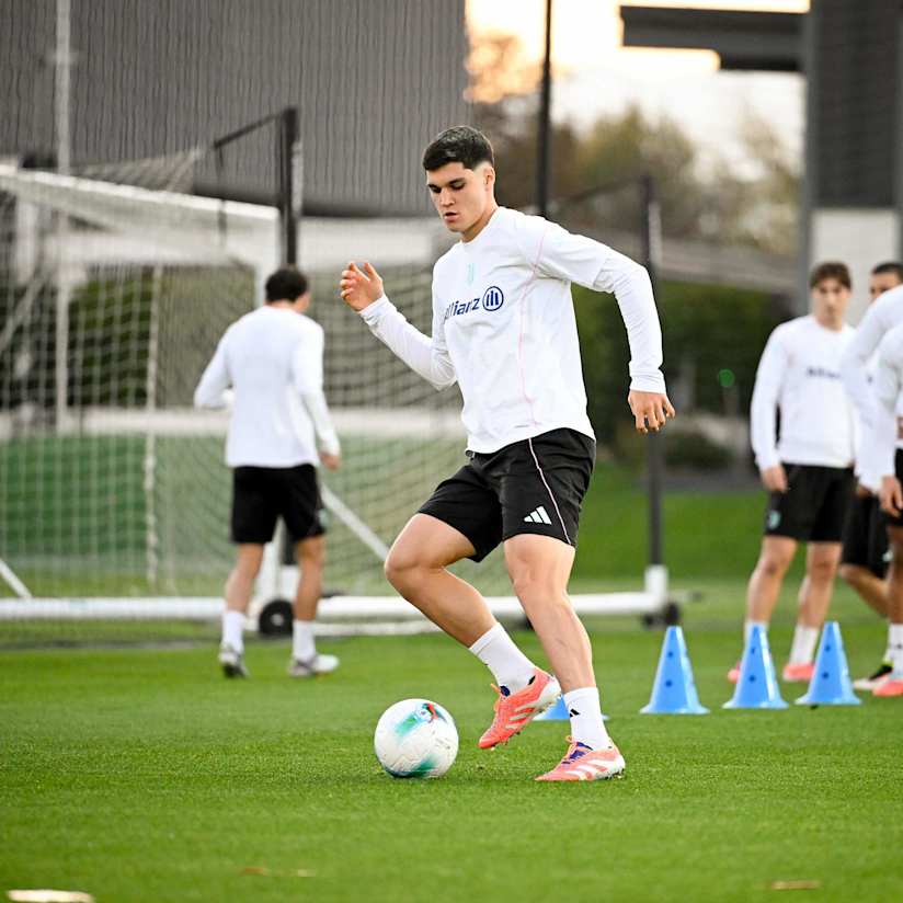 GALLERY | Si pensa all'Udinese