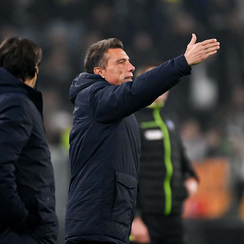 Press Room | Comments after Juventus-Udinese