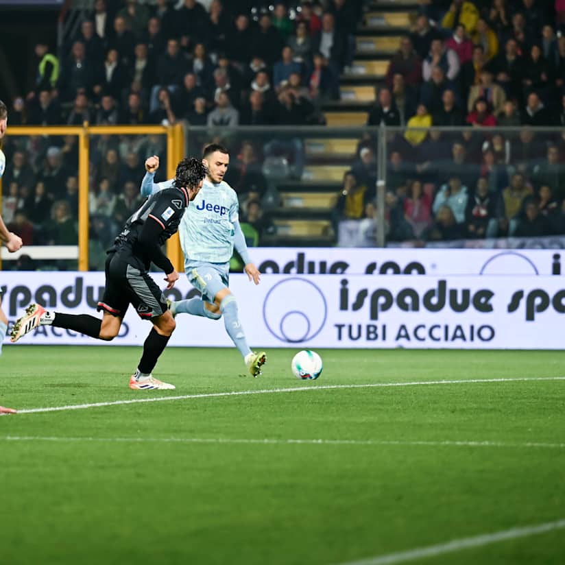 Serie A | Cremonese-Juventus | Il tabellino