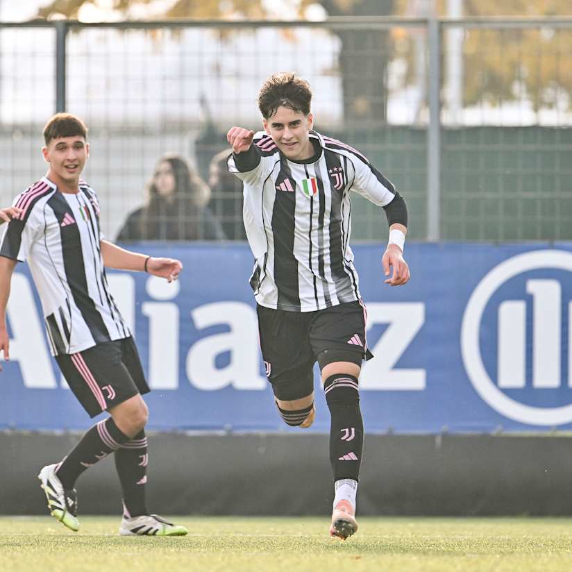 Gallery | Under 16 | Juventus-Torino