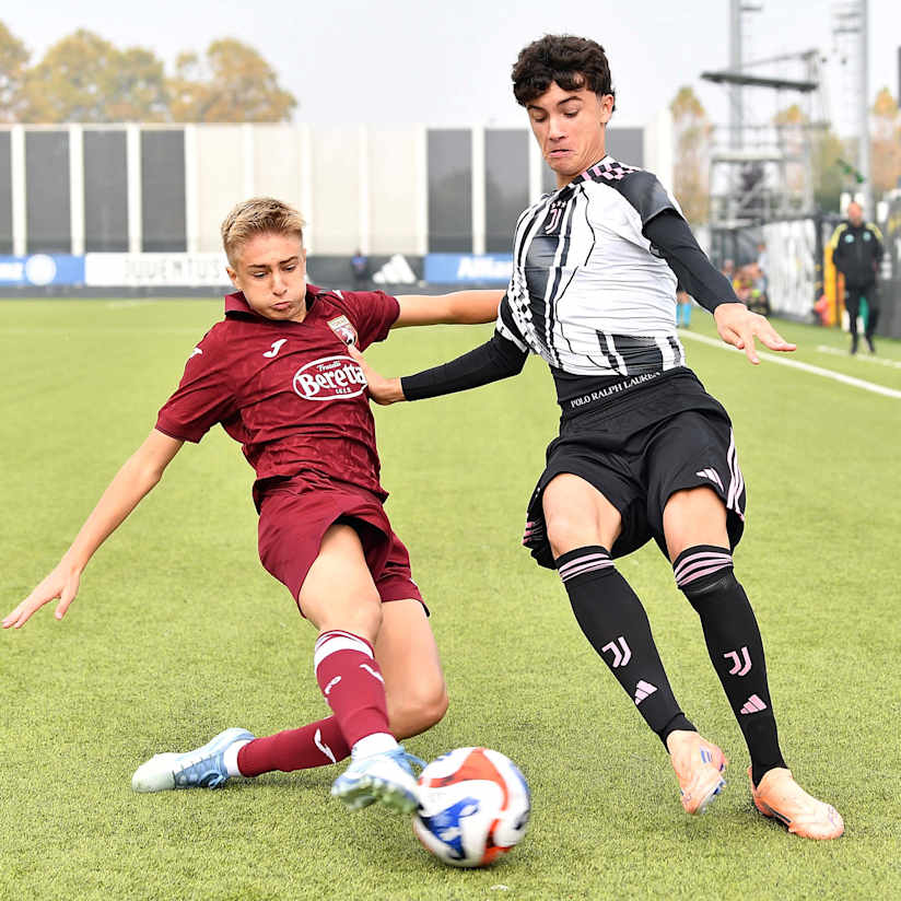 Gallery | Under 15 | Juventus-Torino