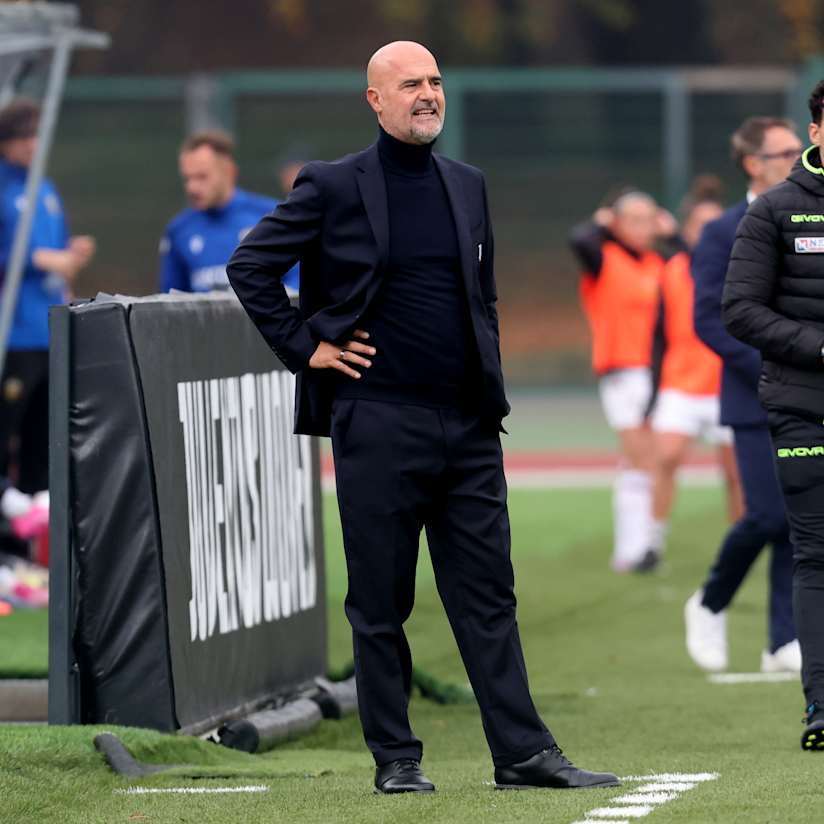Press Room | Comments after Juventus Women-Ternana