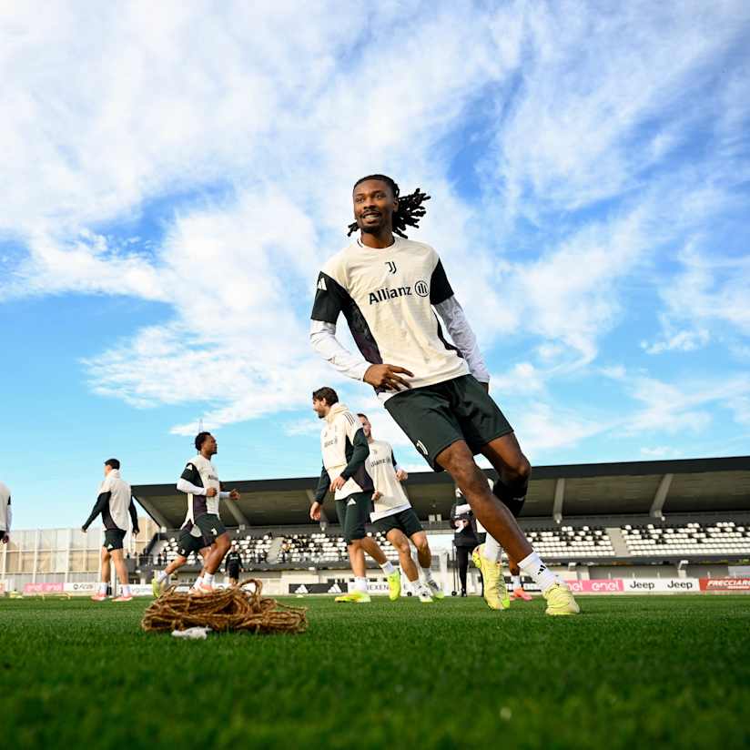 UCL | Tutto pronto per lo Sporting