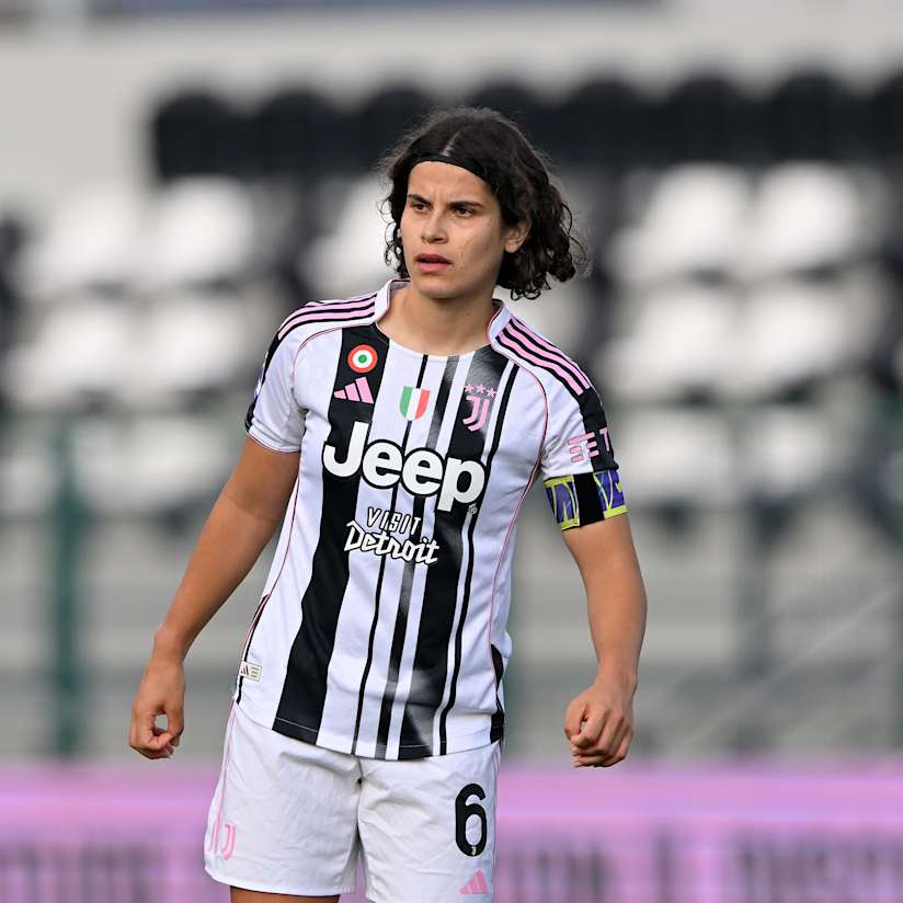 Eva Schatzer wins the Italian Golden Girl 2025 award