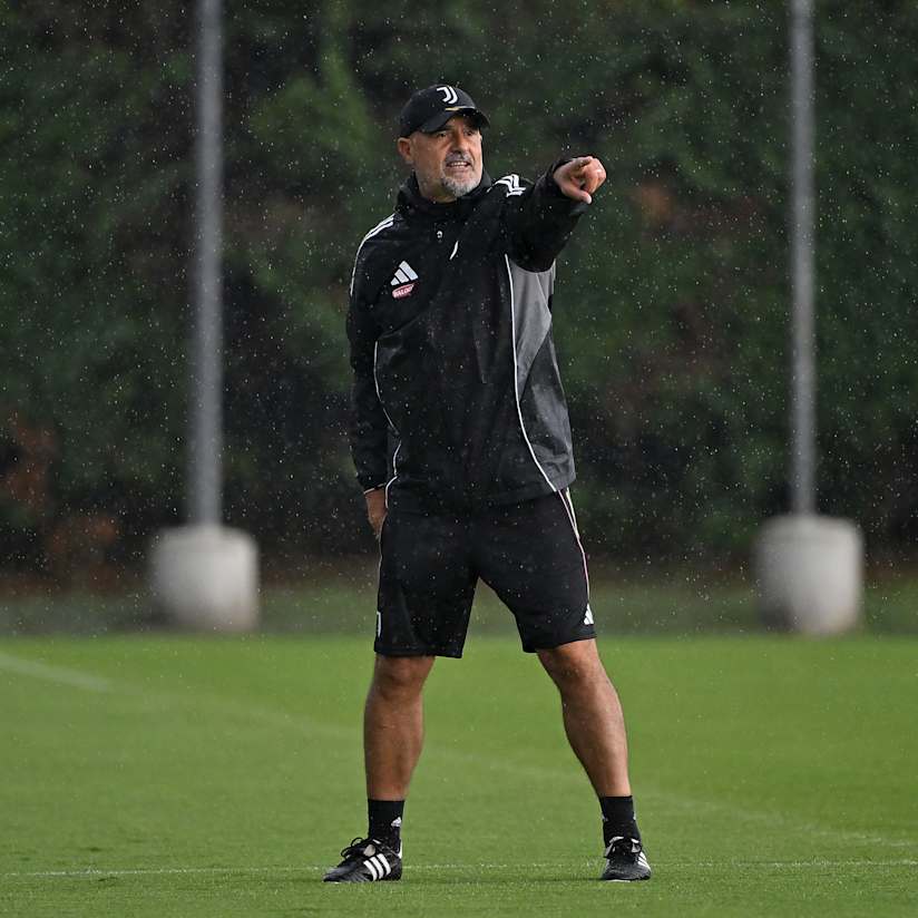 Canzi: We'll be facing a team that has performed very well