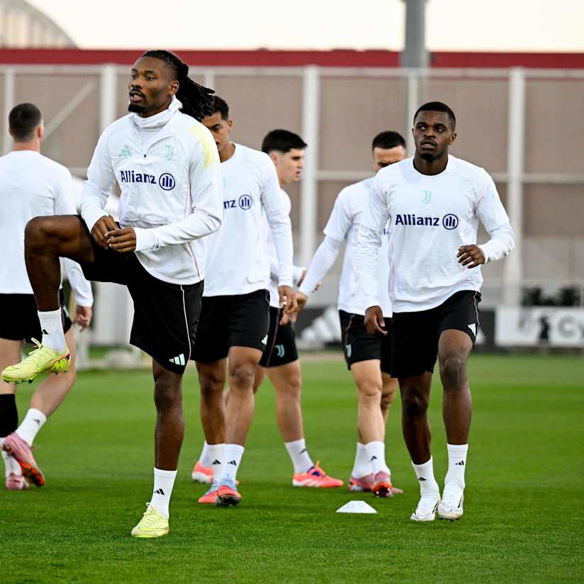 Serie A | I convocati per Juventus-Torino
