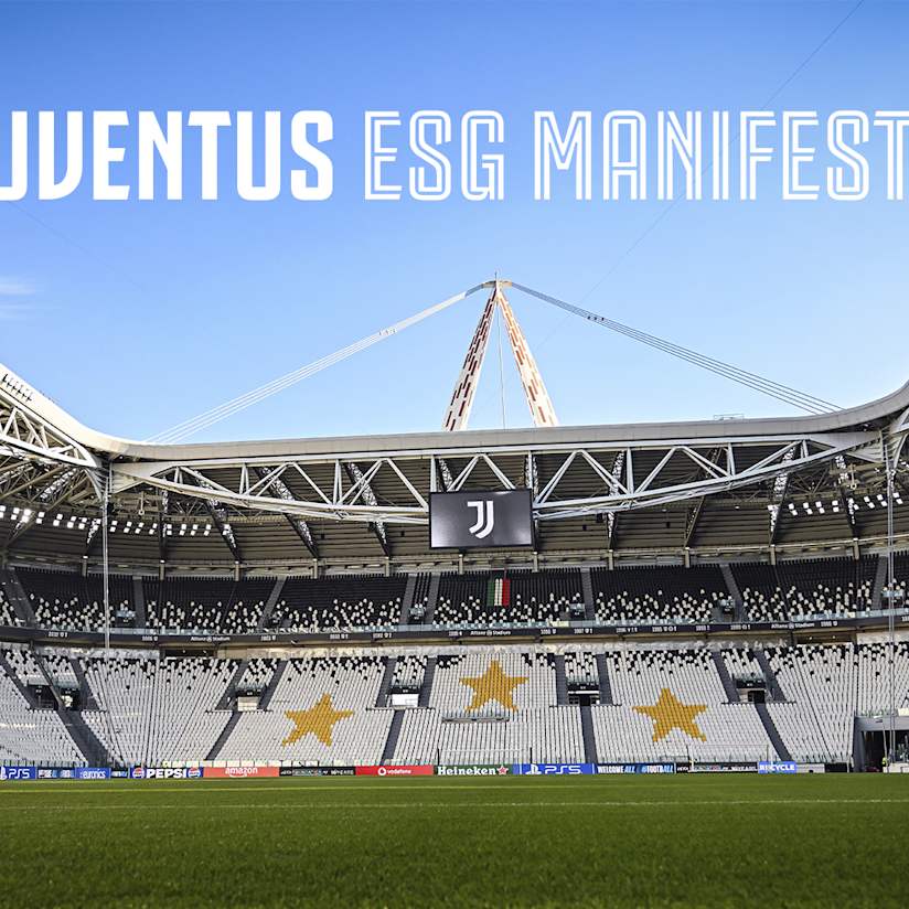 Juventus publishes its new Sustainability Report: the first football club in Italy compliant with the CSRD