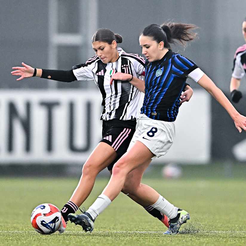Gallery | Women U19 | Juventus - Inter