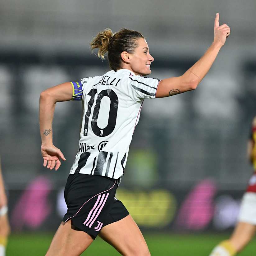 Gallery | Serie A Women | Juventus-Genoa