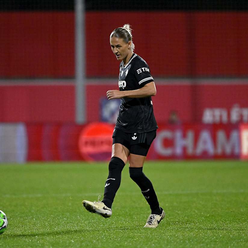 UWCL | Dove vedere Juventus-OL Lyonnes