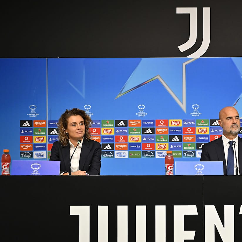 Canzi and Girelli: We must be brave against OL Lyonnes