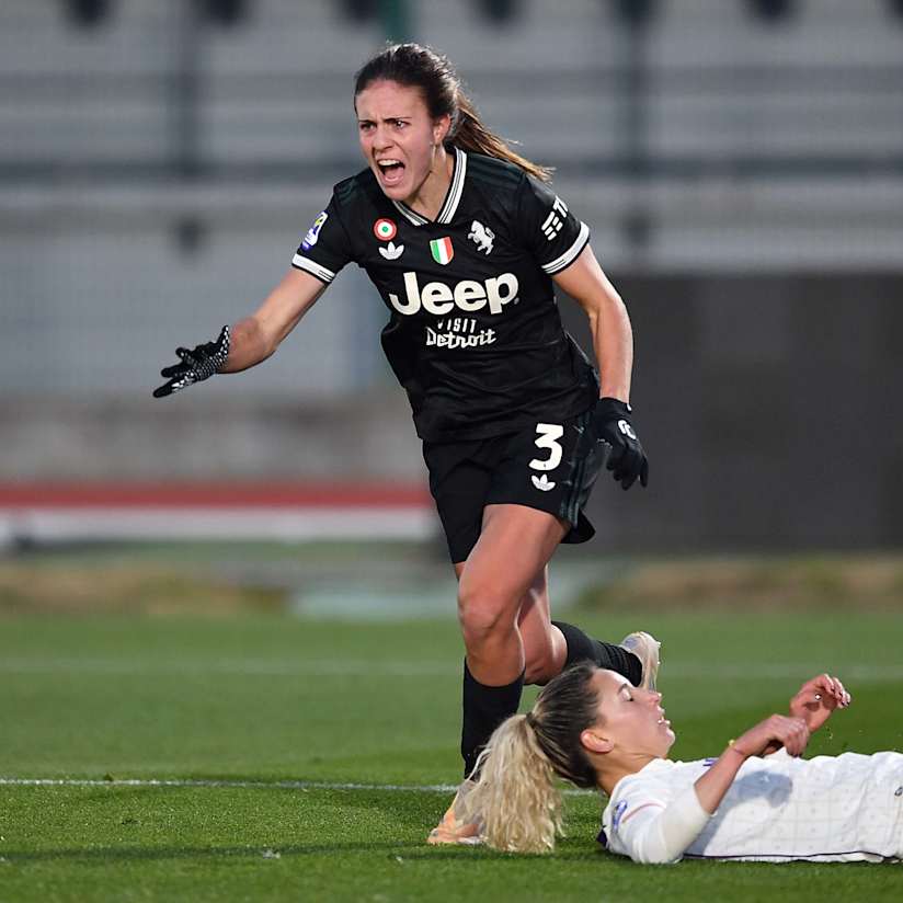 Serie A Women | Juventus-Fiorentina | I numeri del post partita