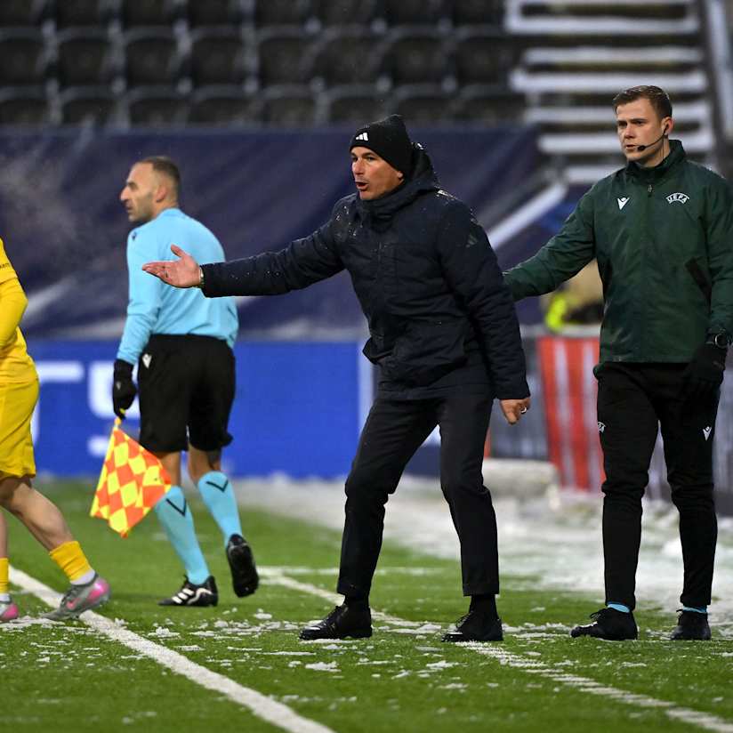 UYL | Bodo/Glimt-Juventus | Il commento di Padoin