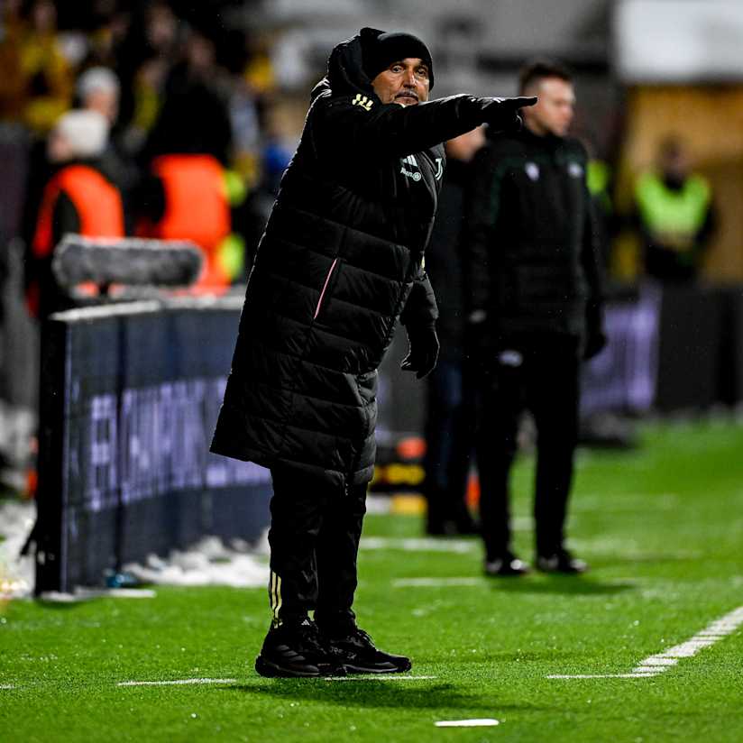 Press Room | Comments after Bodo/Glimt-Juventus