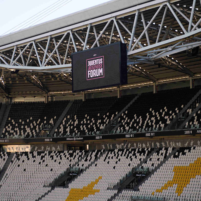 Gallery | Juventus Business Forum at Allianz Stadium