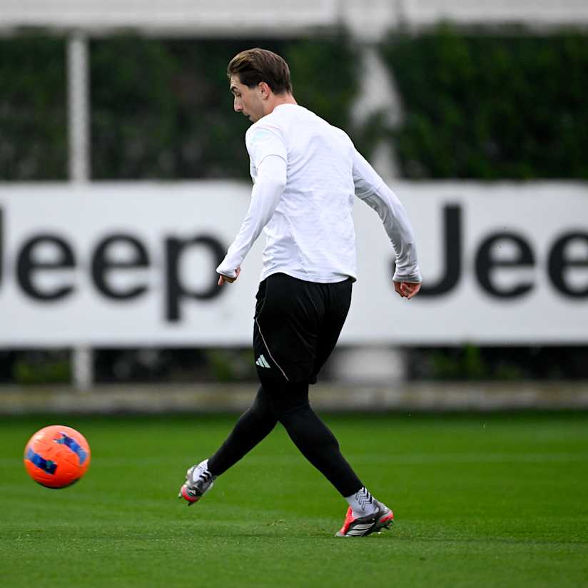 Coppa Italia | I convocati per Juventus-Udinese