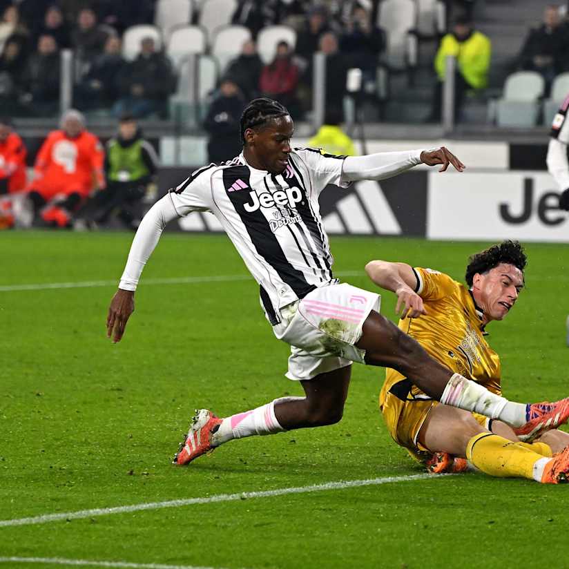Gallery | Coppa Italia | Juventus-Udinese
