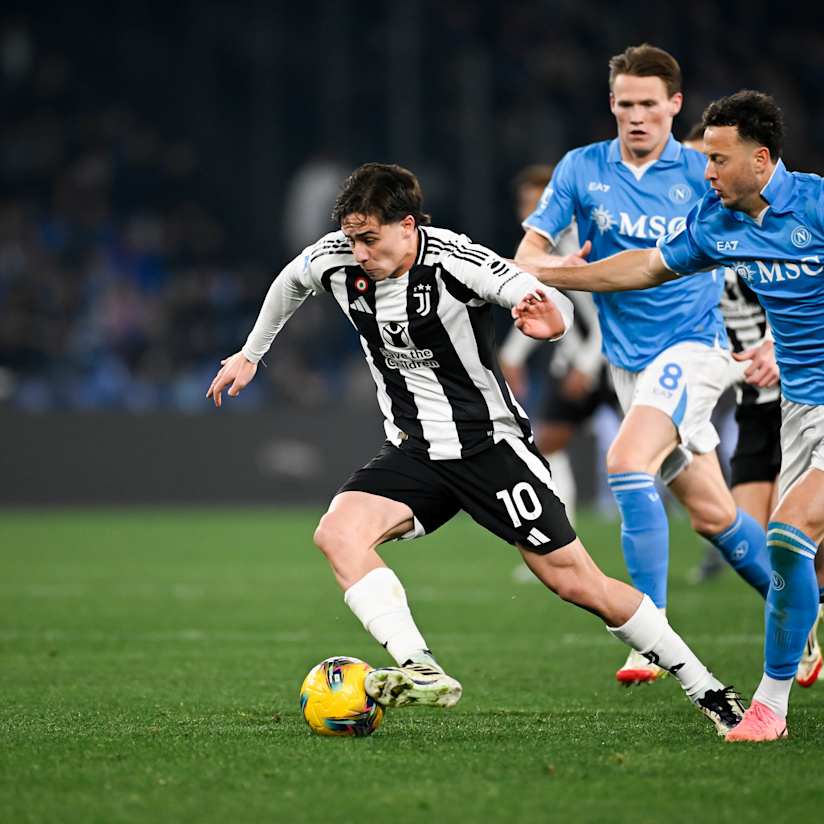 Serie A | I precedenti di Napoli-Juventus