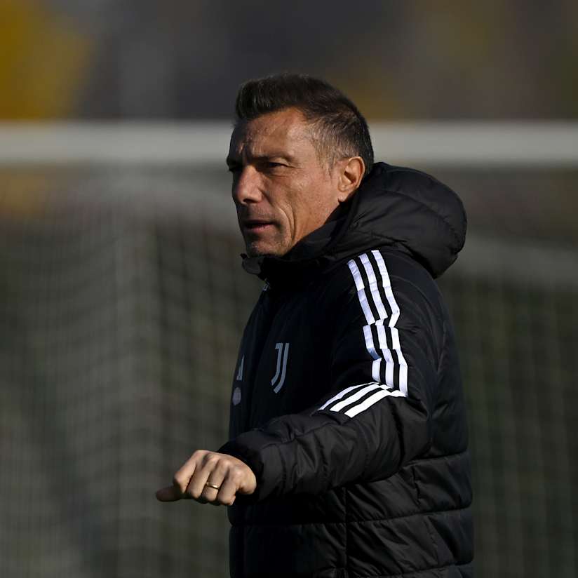 Le parole di Massimo Brambilla alla vigilia di Guidonia Montecelio-Juventus Next Gen